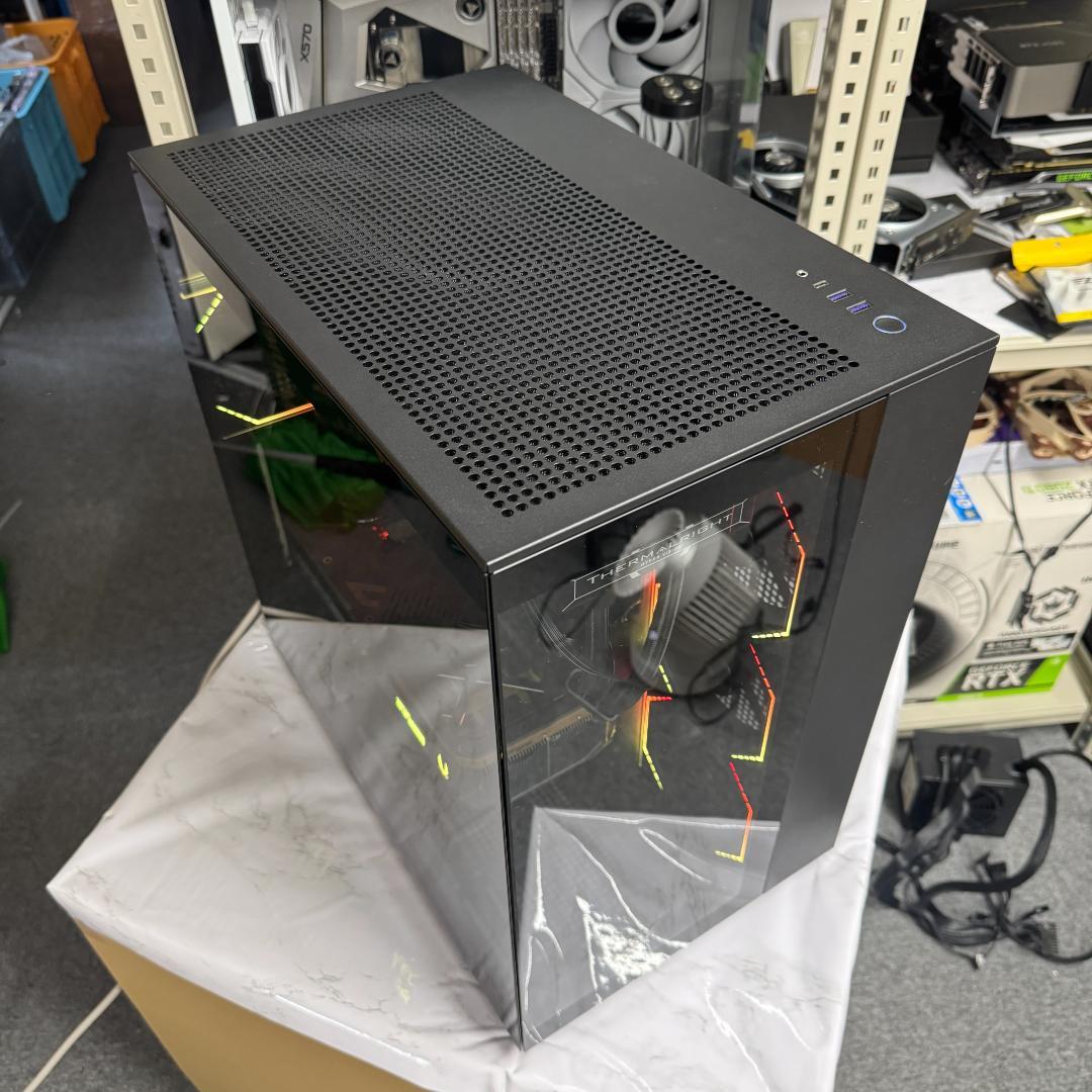 ゲーミングPC/7800X3D RTX5070Ti 48GB NVMe 1TB