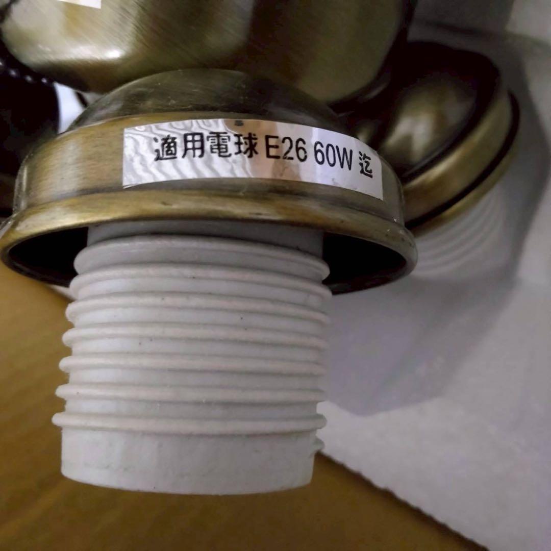 シーリングファン　CSF-117AB 一般ハウス球60W×4灯用