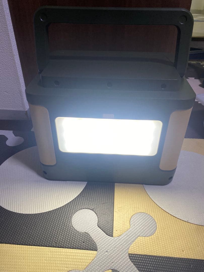 AIWOLL ポータブル電源1531Whリン酸鉄AC1200W 瞬間2400W