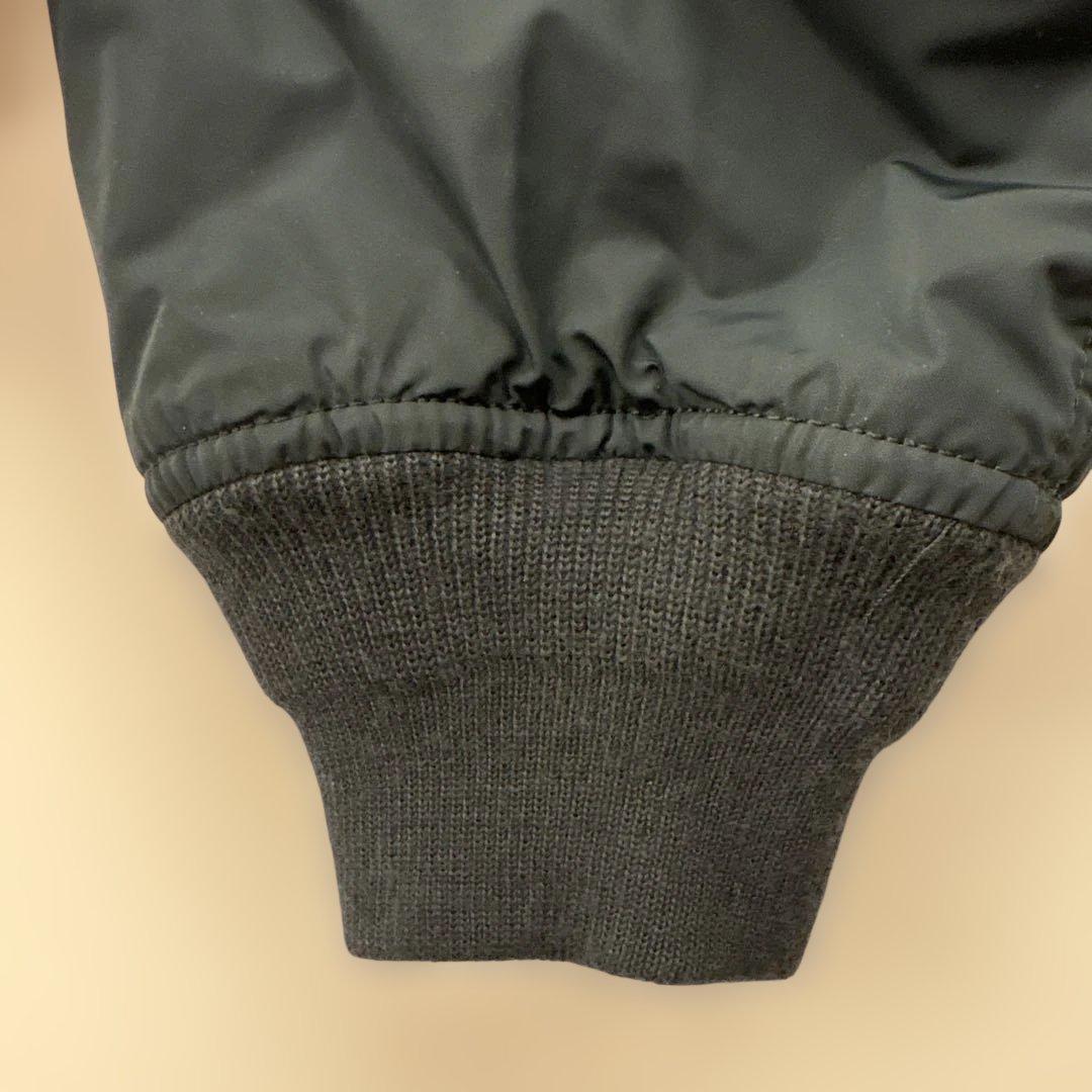 【THE NORTH FACE 】ボンバージャケット 色 アスファルトグレー