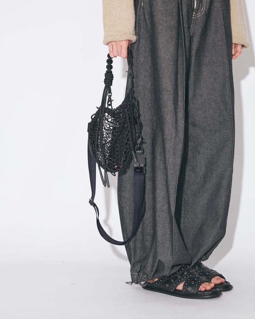 バッグ beautiful people over engineering bag