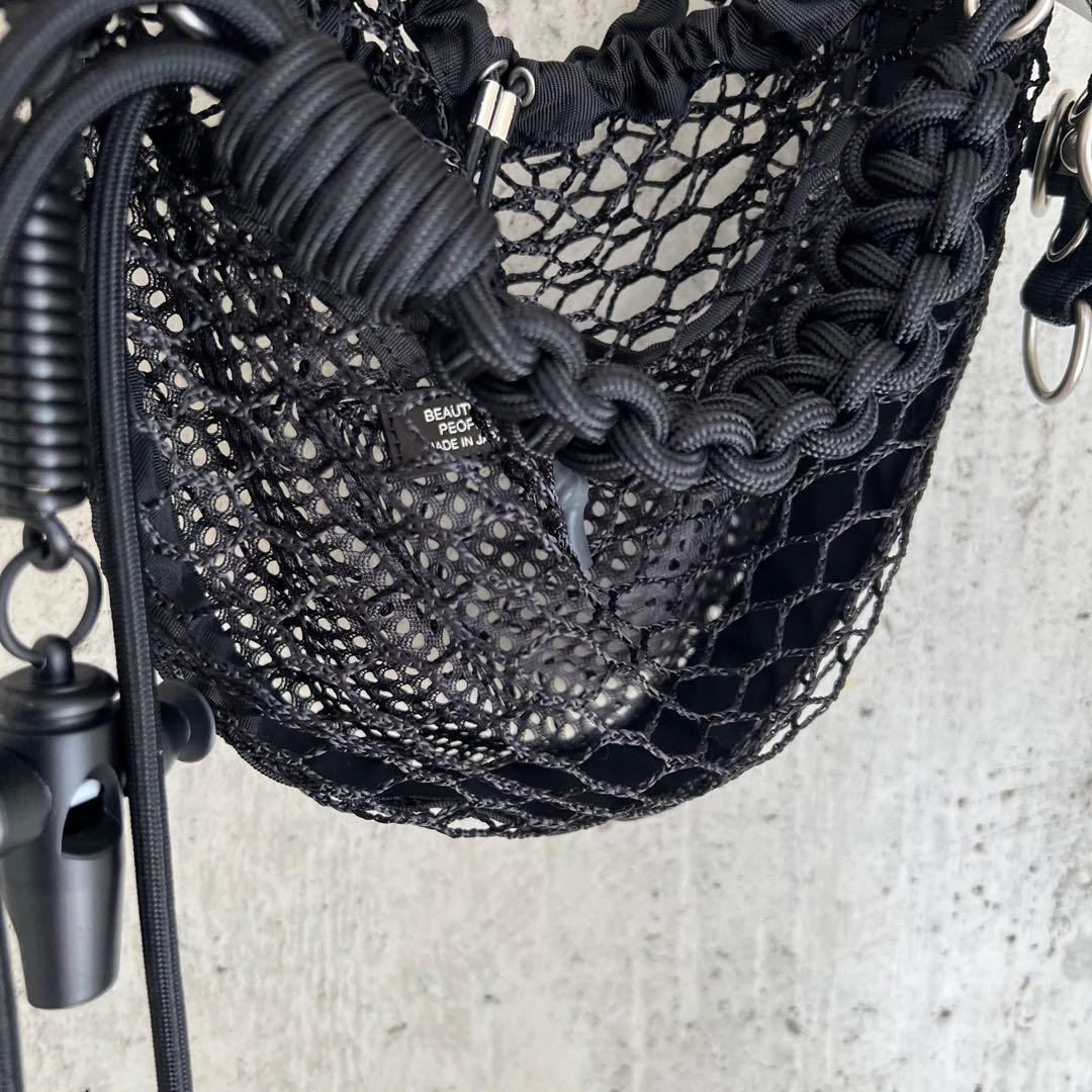 バッグ beautiful people over engineering bag
