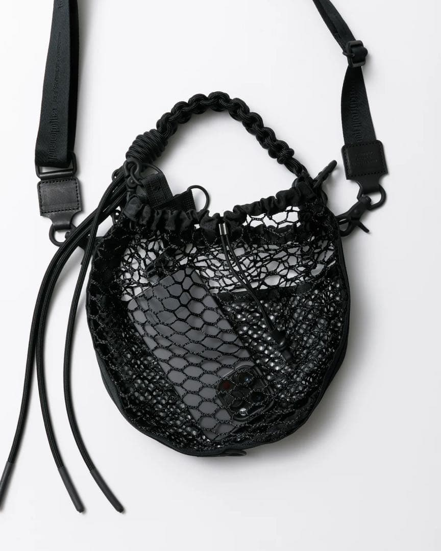 バッグ beautiful people over engineering bag