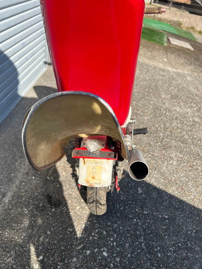 モンキーチョビ三段シートのみ