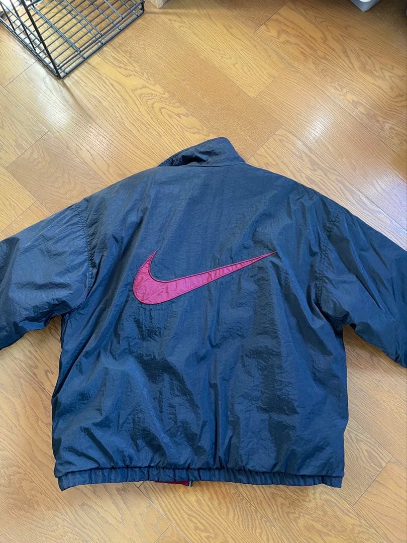 NIKE リバーシブルジャンパー