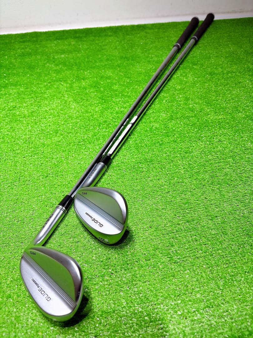 ★PING★ピン GLIDE FORGED PRO 52° 58° Sウェッジ