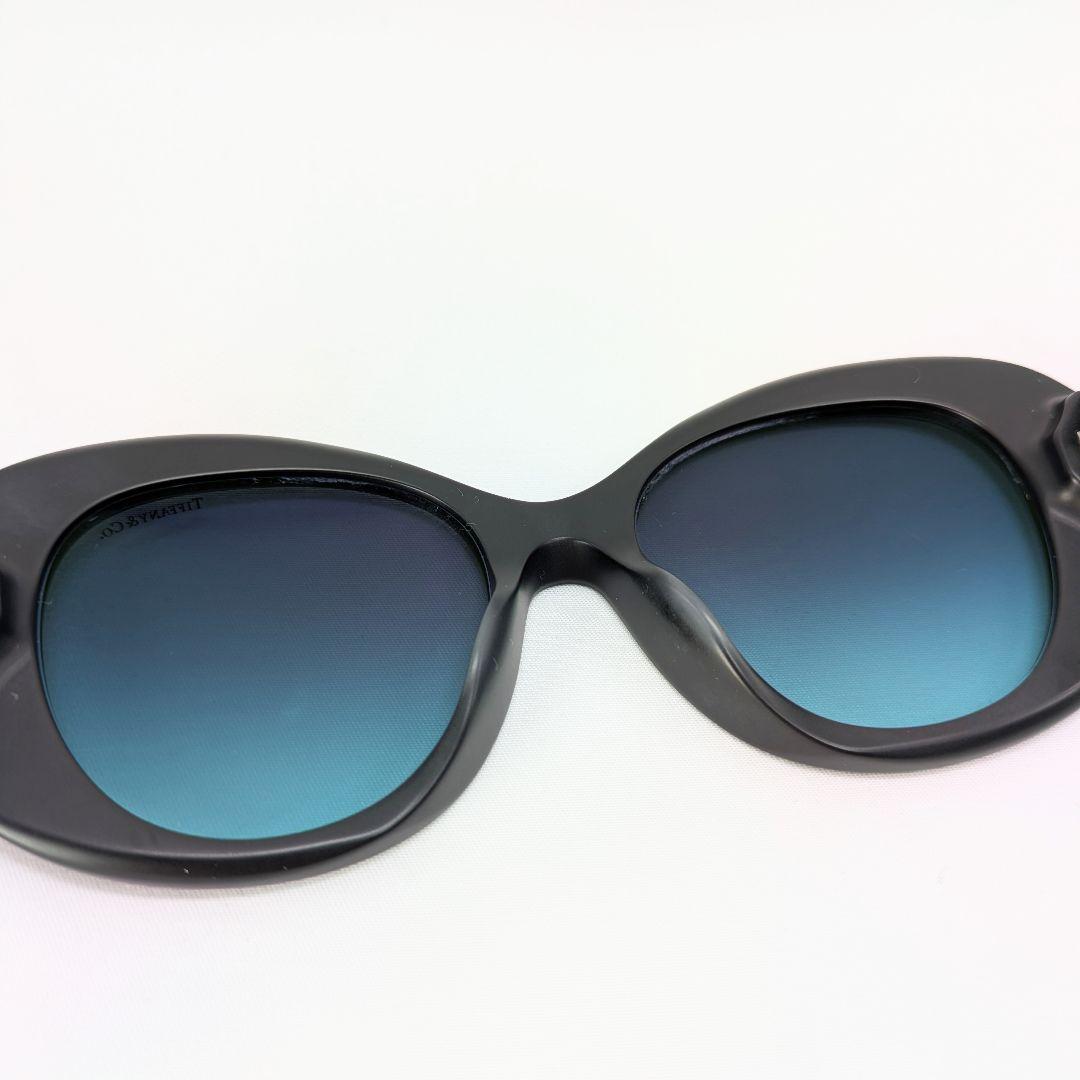 ティファニー Return to Tiffany サングラス TF4228 青