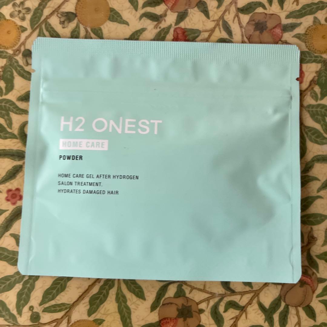 H2 ONEST ホームケアセット　ヒートブラシ　ヘアケア　美品　おすすめ