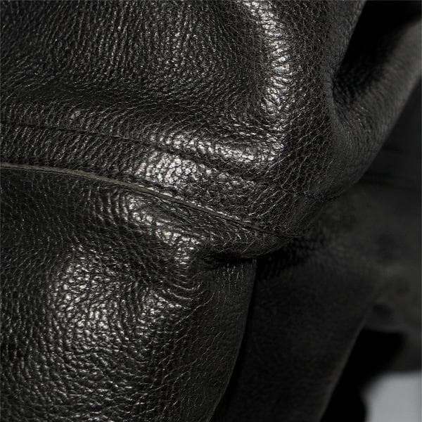 y*c様 IL BISONTE イルビゾンテ 巾着型 ポシェット ショルダーバッ