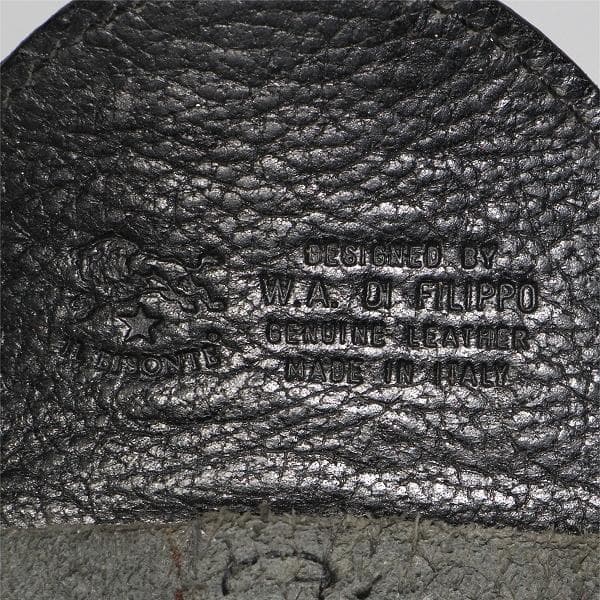 y*c様 IL BISONTE イルビゾンテ 巾着型 ポシェット ショルダーバッ