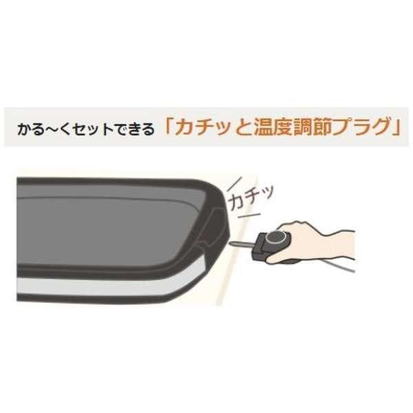 真心86　ZOJIRUSHI ホットプレートやきやき　EA-KE20-BA