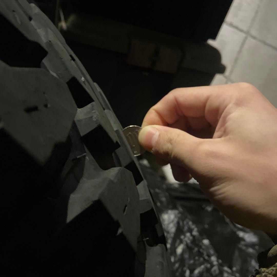 専用出品 ブラV ガンメタ 16インチ 6H 6J