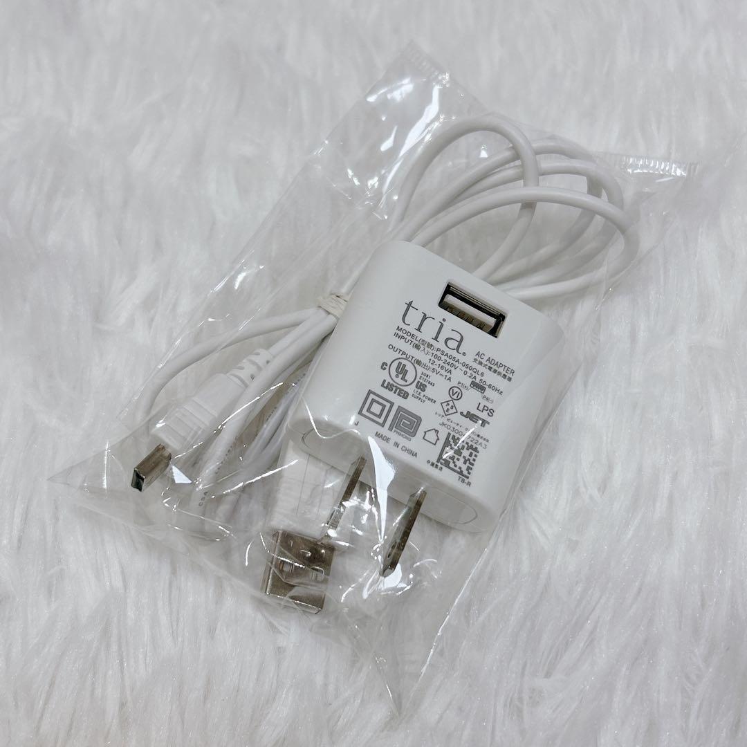 【美品】トリア スキン エイジングケア レーザー Tria ライラック