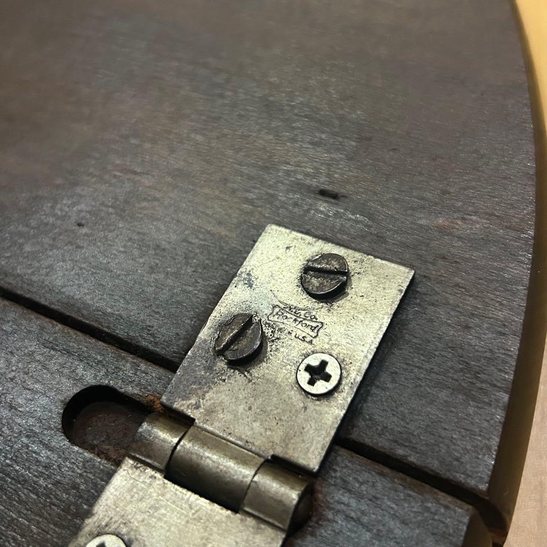 ☆アンティーク☆ バタフライテーブル　オーバル　松本民芸家具　コーヒーテーブル