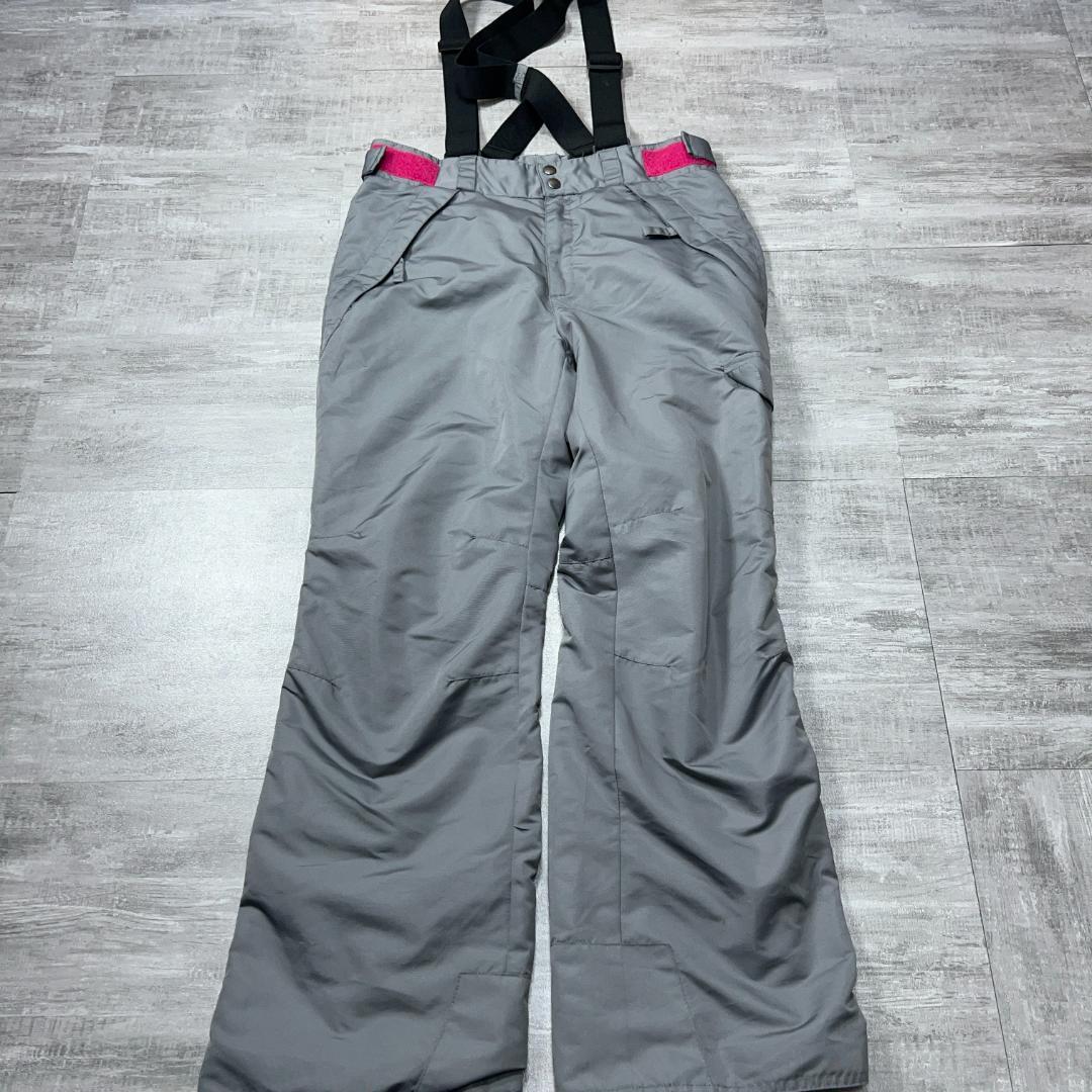 美品 IGNIO イグニオ スキーウェア レディースO スキー旅行や授業に★