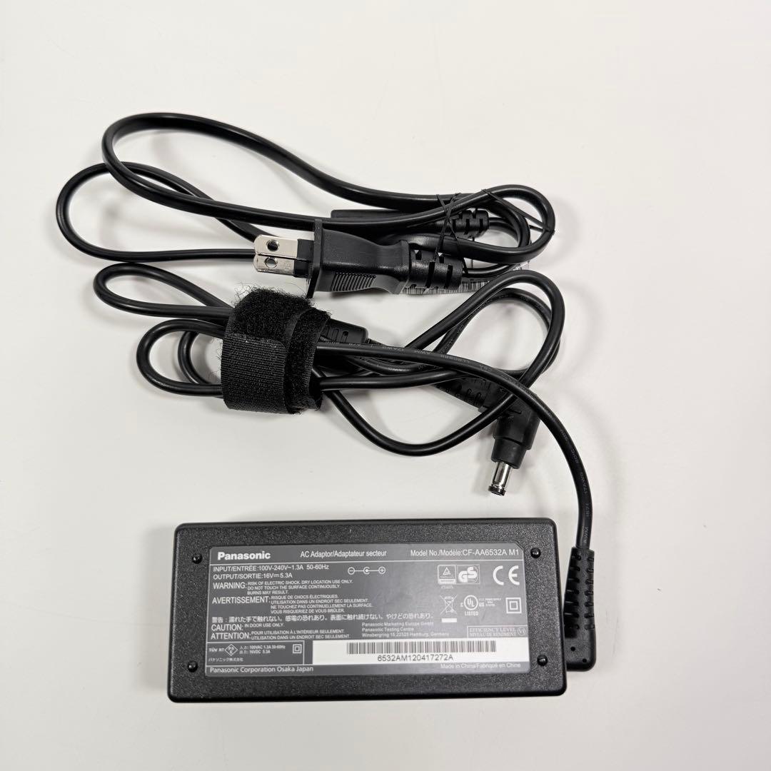 53.レッツノートCF-SV1 /16G/SSD512GB/DVDドライブ