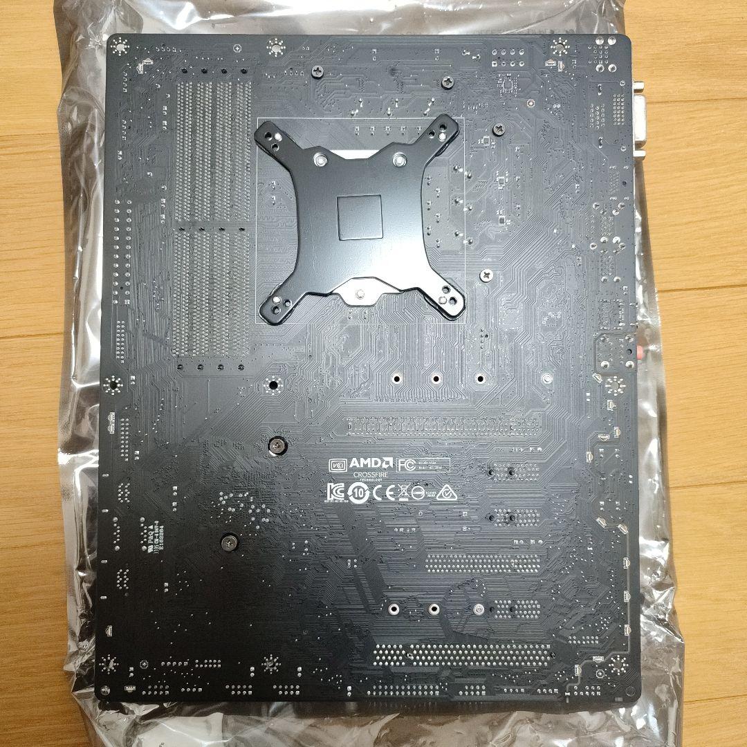 MSI Z370 PC PROマザーボード i7 8700　CPUクーラーセット