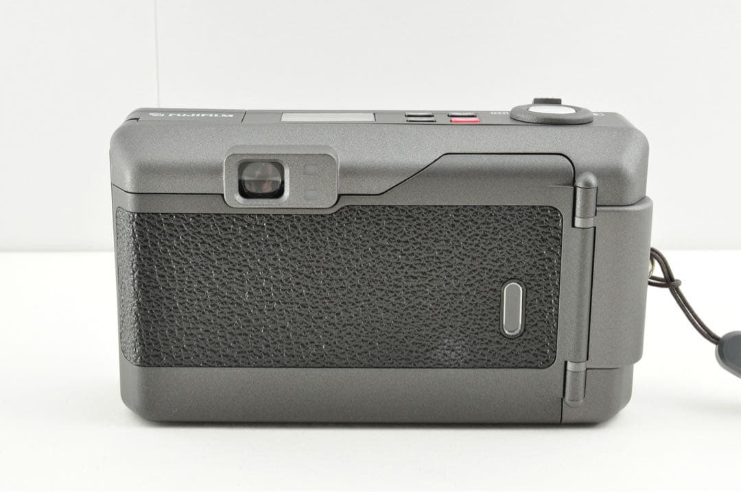 美品　FUJIFILM NATURA CLASSICA フィルムカメラ