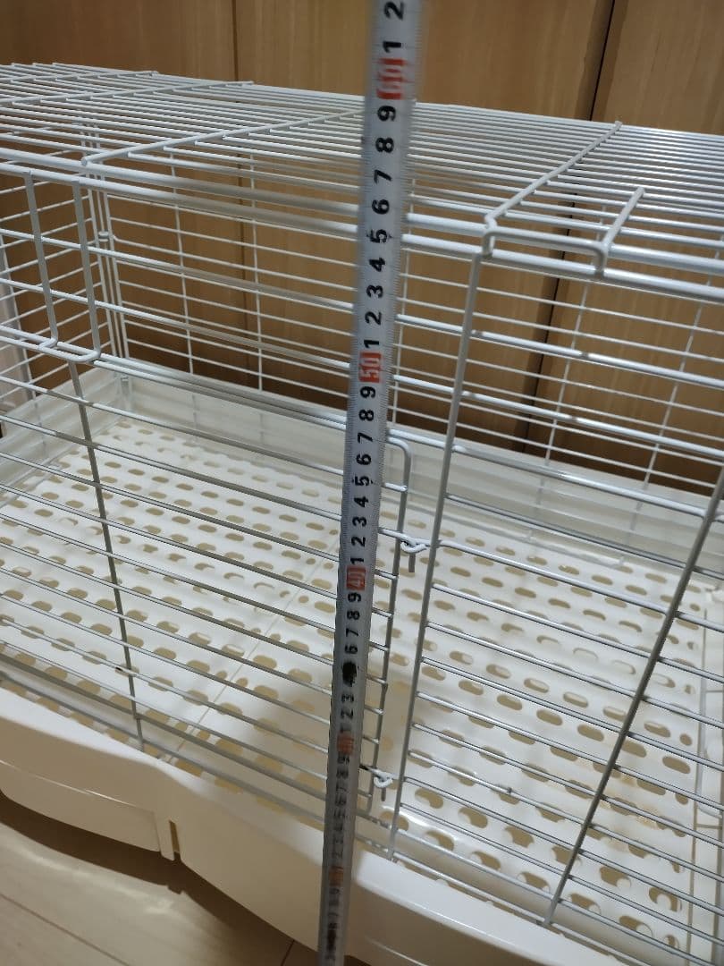 SANKO 三晃商会 イージーホーム　エボ　８０　中古　うさぎ　ケージ