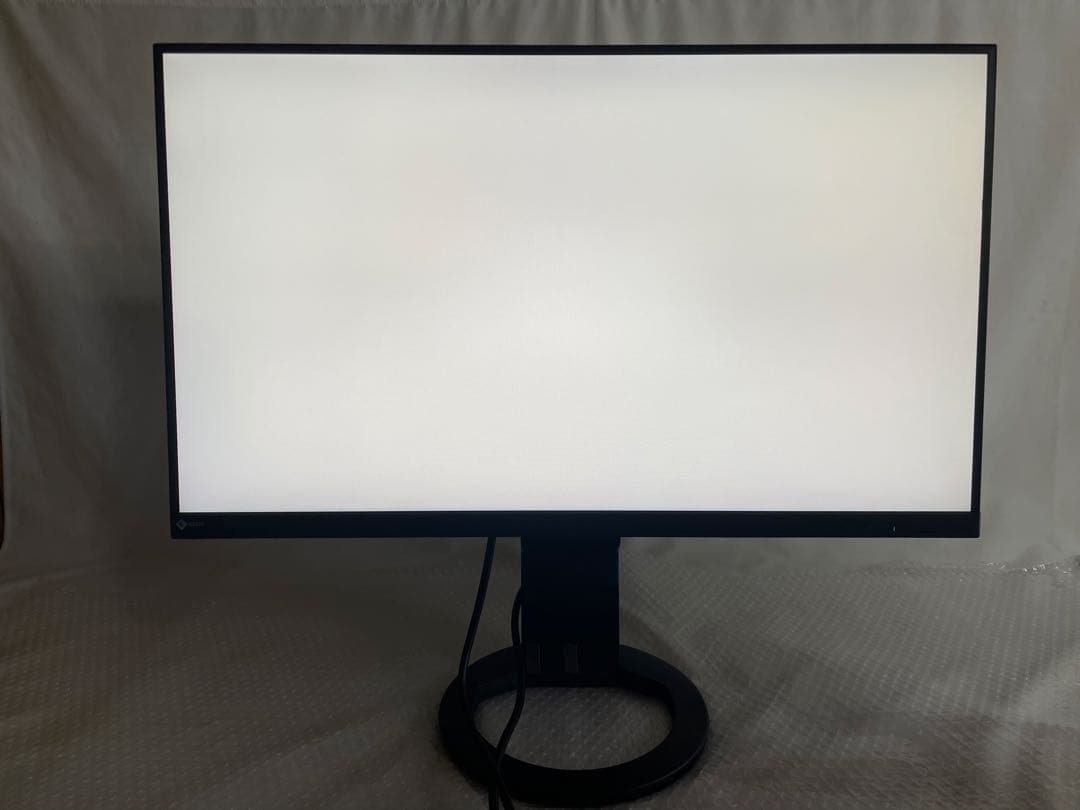 いたさん EIZO EV2760 27インチモニター内蔵スピーカー