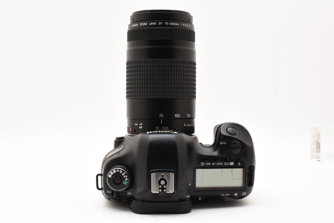 デジタルカメラ Canon EOS 5D mark III/Canon EF75-300mm