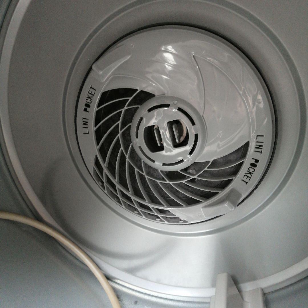 上部 へこみ あり リンナイ ガス衣類乾燥機 乾太くん RDTC-54S 都市