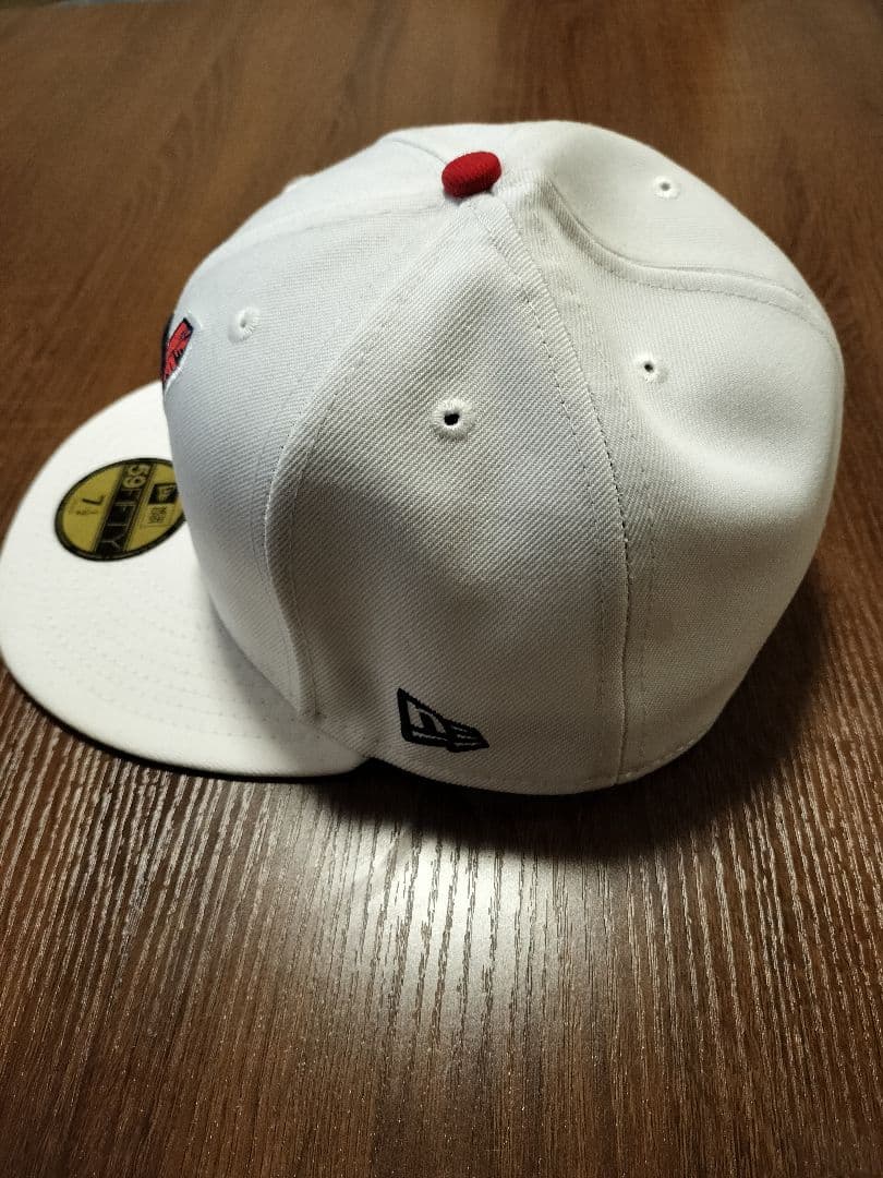 user_cac74822 ニューエラ　インディアンズキャップ2点セット