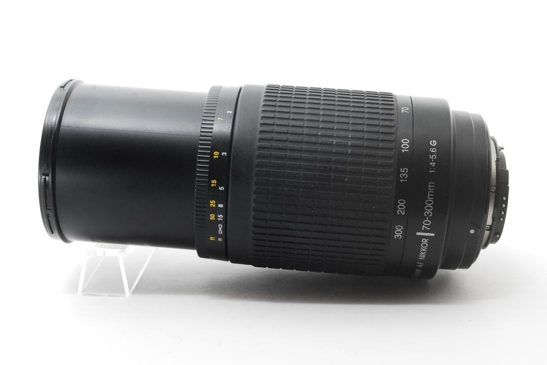 望遠ズームセット Nikon D70＋70-300mm フォトアルバム付き