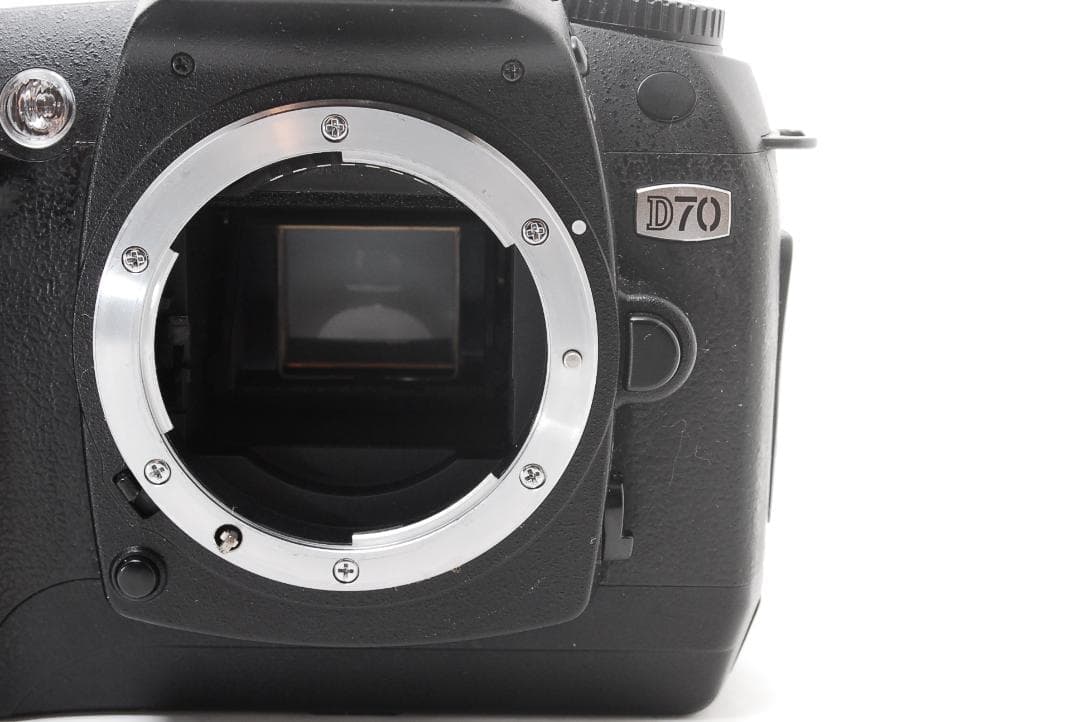 望遠ズームセット Nikon D70＋70-300mm フォトアルバム付き