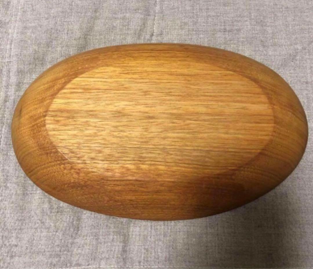 高塚和則さん　楕円皿　2枚