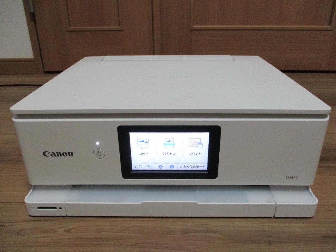 s*u様 中古品 Ｃanon PIXUS TS8530 メーカー修理上がり品