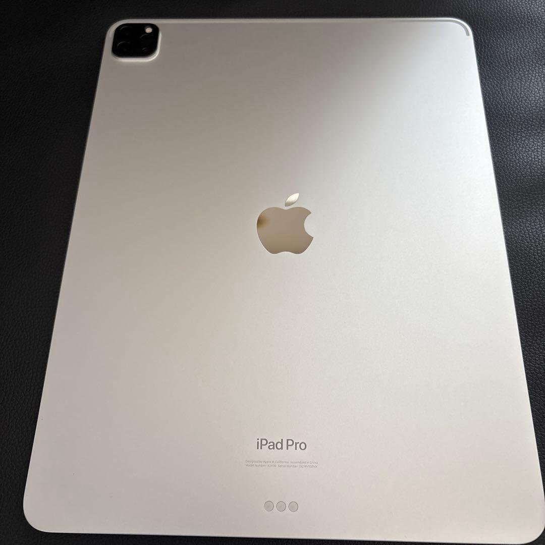 iPad Pro 12.9インチ 256GB 第6世代　おまけ多数