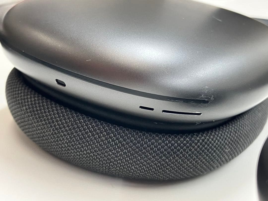 AirPods Max スペースグレー 第一世代