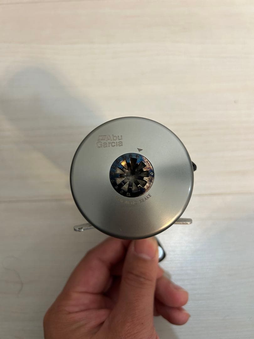 【美品】アブガルシア モラムsx1600C MAG