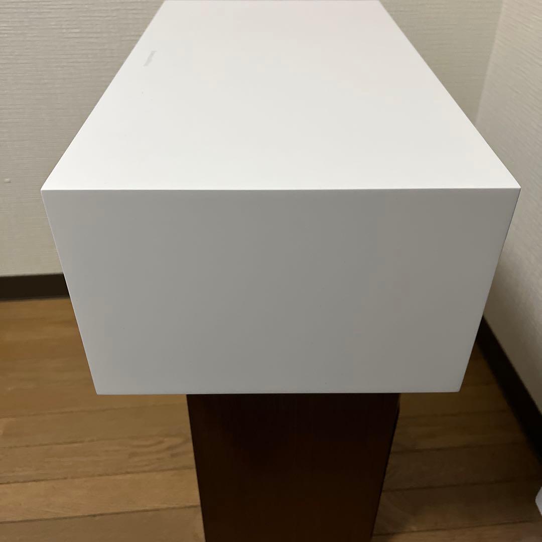 【美品】B&W センタースピーカーHTM72 S3【サテンホワイト】