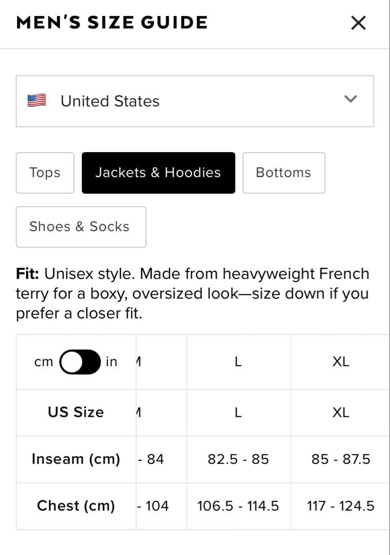 A*e様 Renown Heavy Weight 1/4 Zip Lサイズ　ブラ