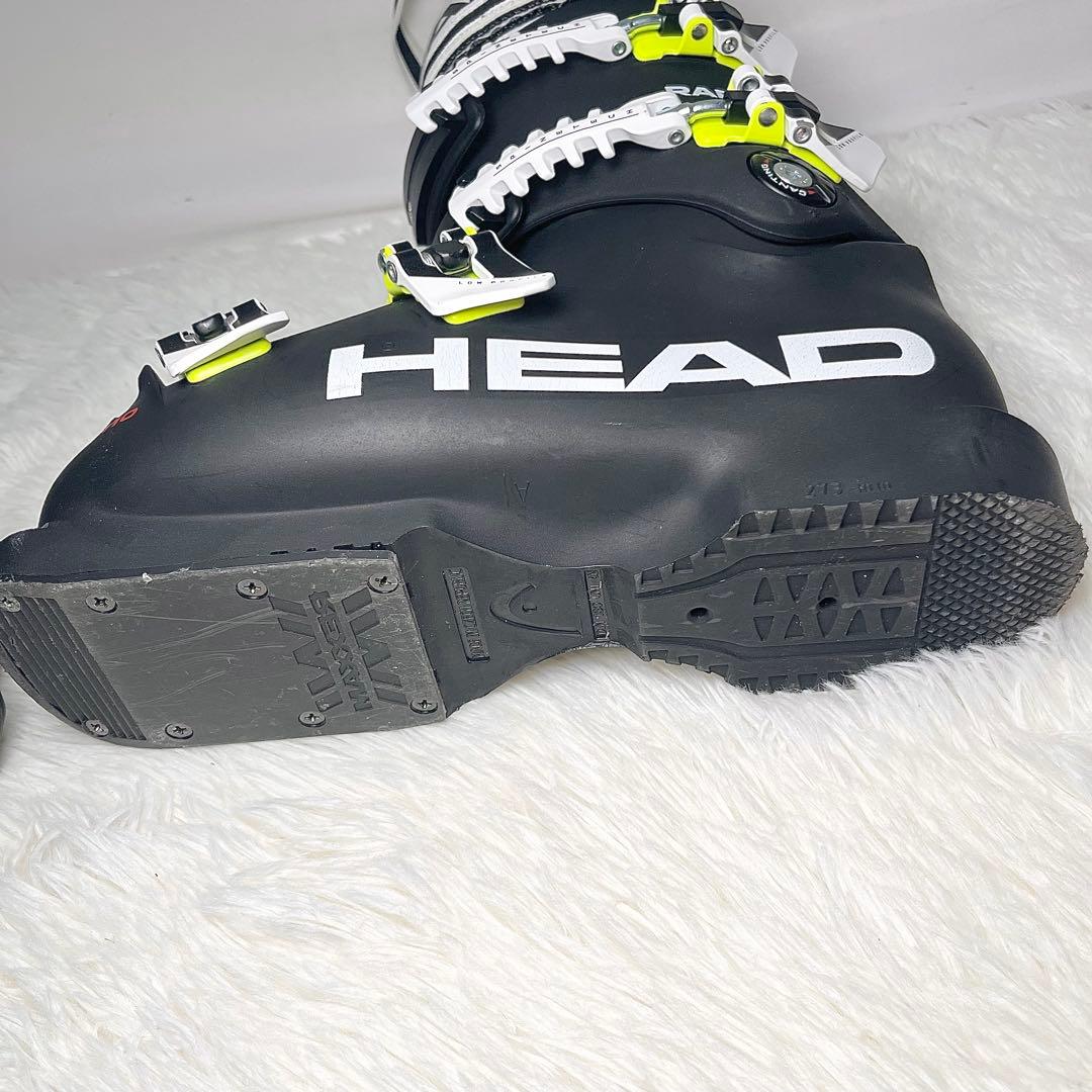HEAD Raptor 100 RS スキーブーツ 23.5〜24.0 cm相当