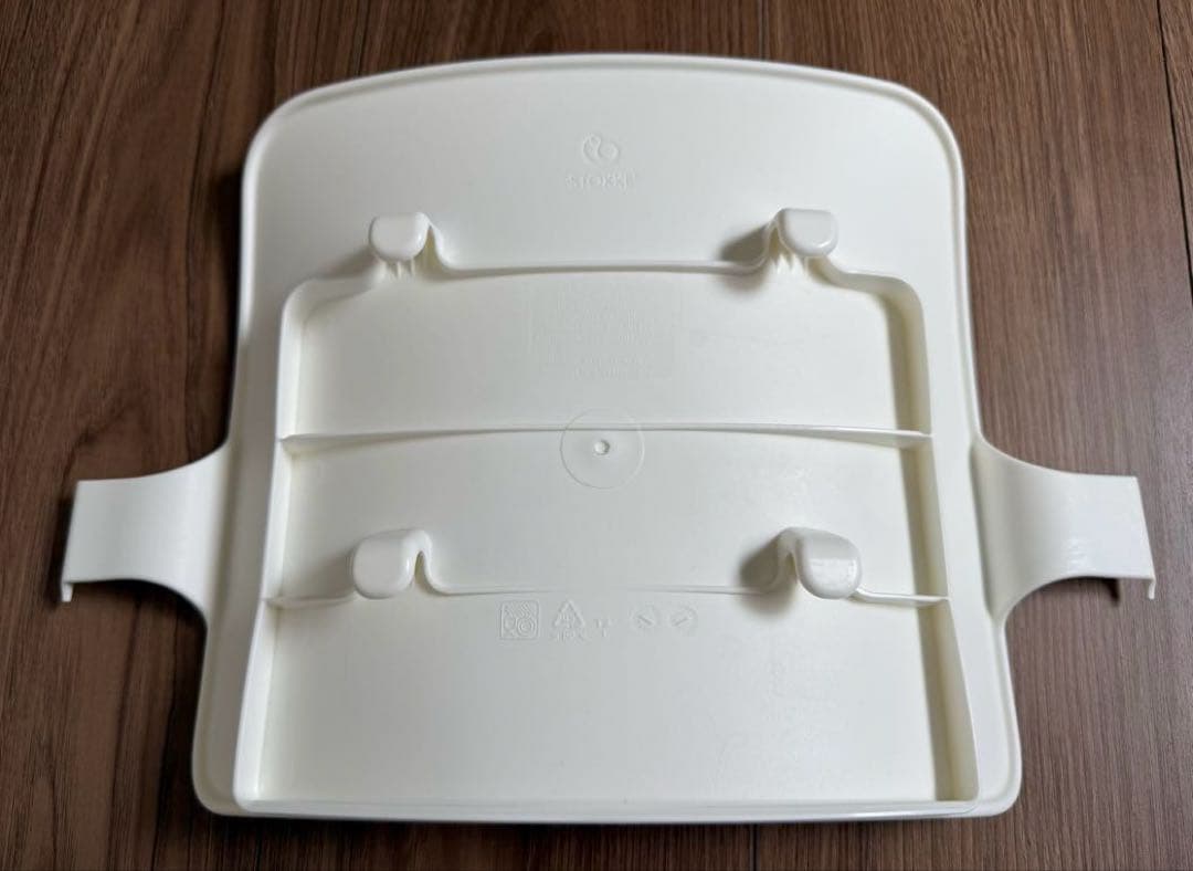 ストッケ トリップトラップベビーセット トレイ クッション 3セット