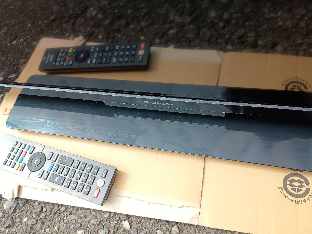FUNAI FL-40H1010 40インチ液晶テレビ
