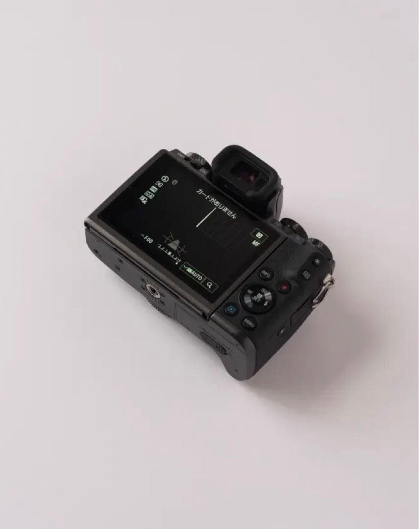 【美品】Canon EOS M5 ボディ
