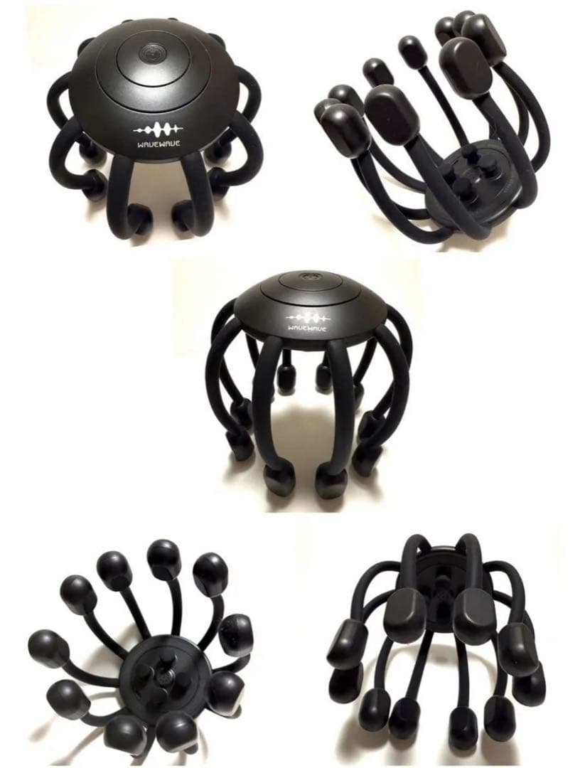 ボディ・フェイスケア WAVEWAVE Head Relax Monster SP+