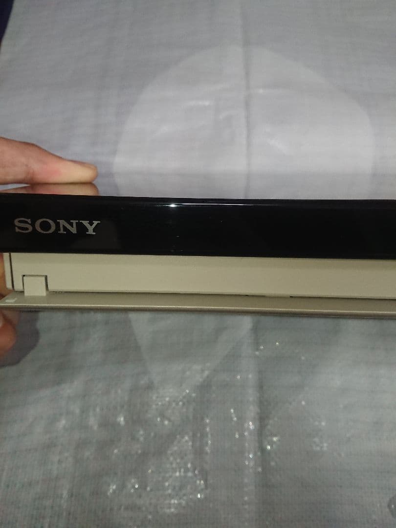 SONY BDZ-ZW550 2017年製 ブルーレイレコーダー