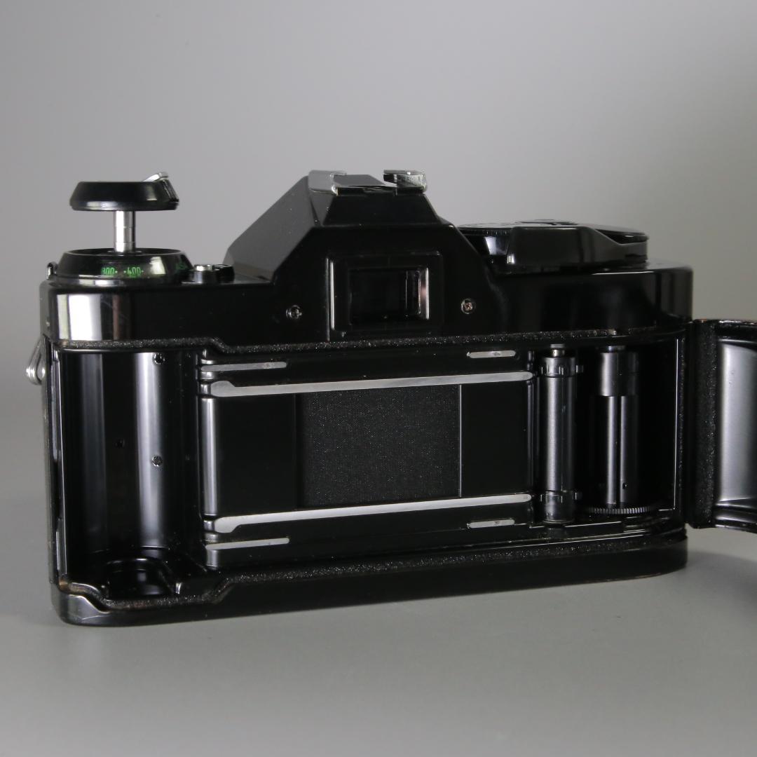 ☆完全動作☆光学クリア Canon AE-1 プログラム 50 1.4 ＃148