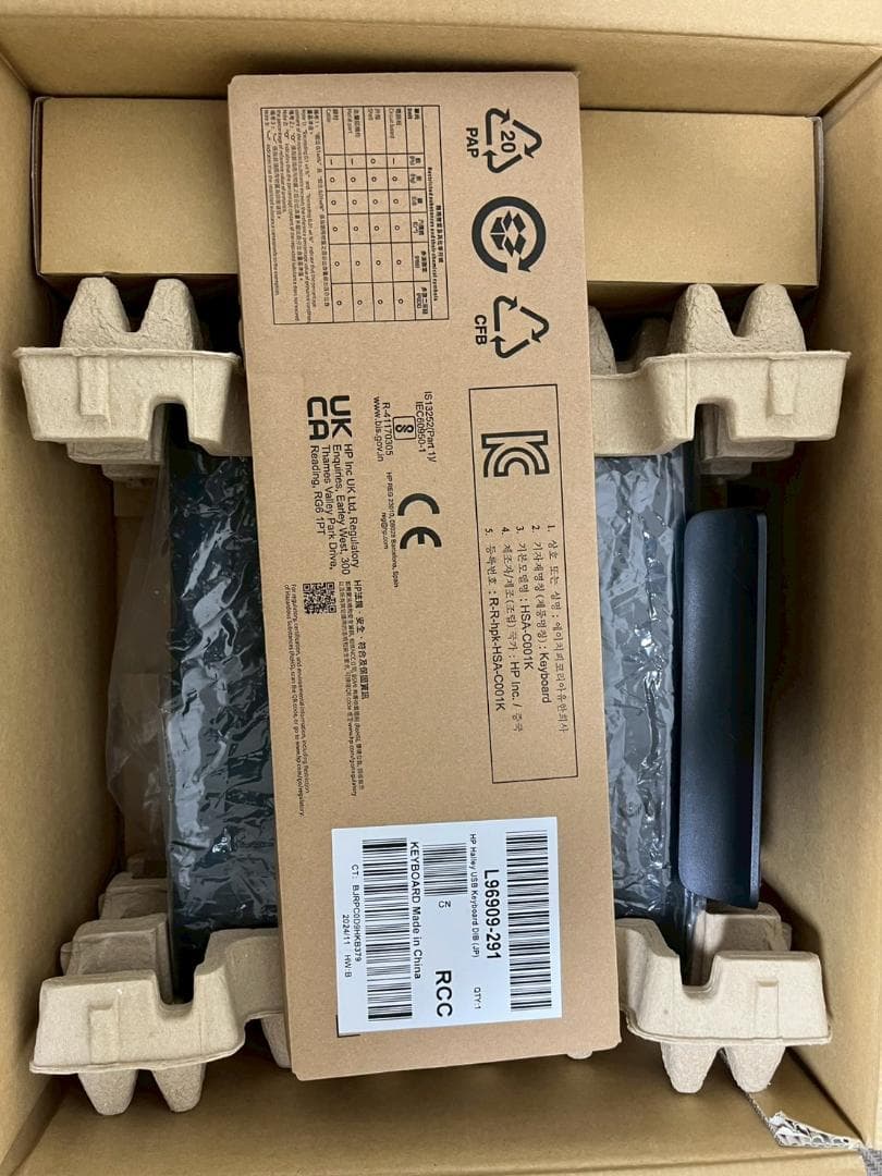 ★期間限定特価★HP Prodesk 600 G4デスクトップ高速即納新品SSD