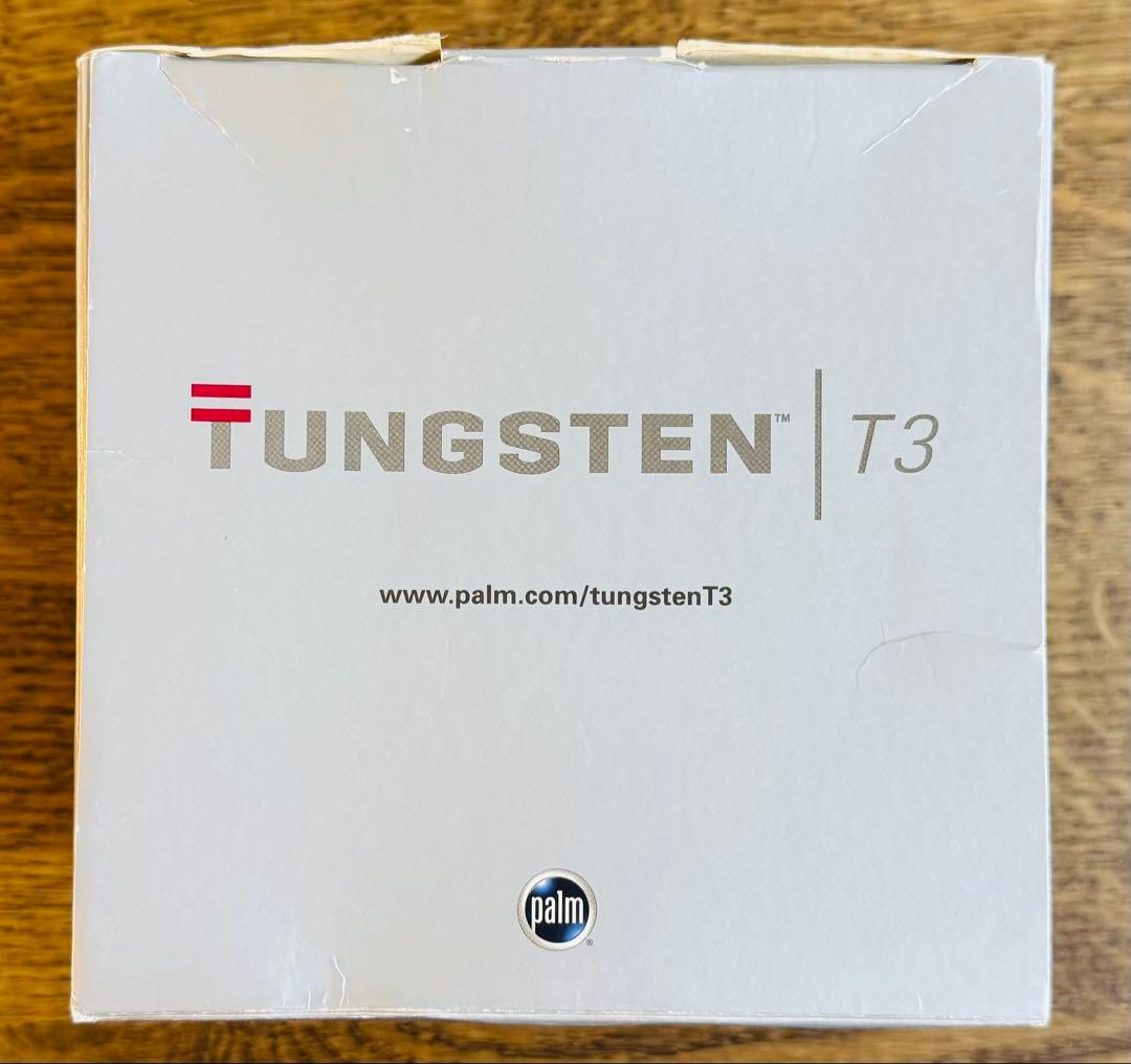 【未使用】Palm Tungsten T3