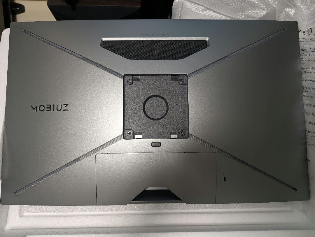 ディスプレイ・モニター本体 BenQEX270QM