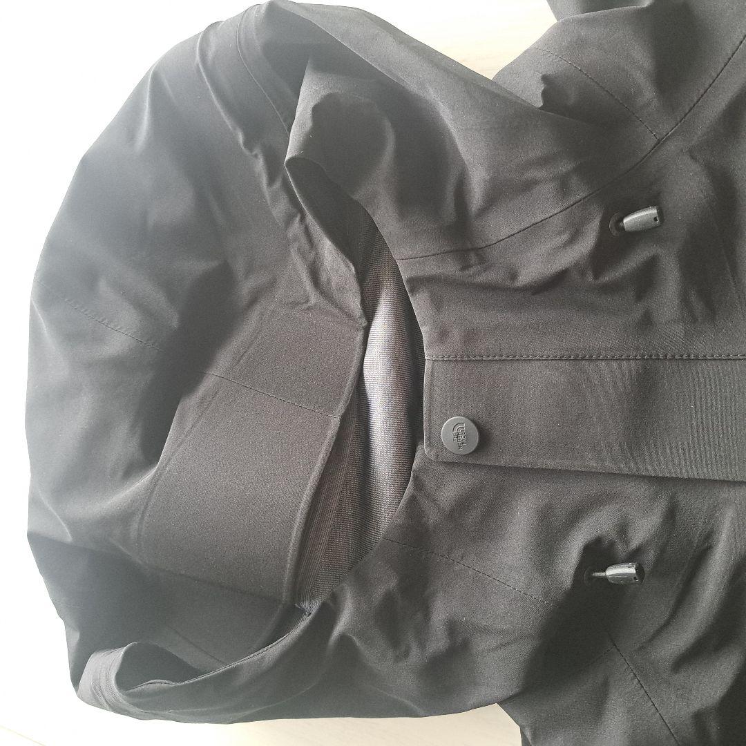 THE NORTH FACE フューチャーライトドリズルジャケット M ブラック