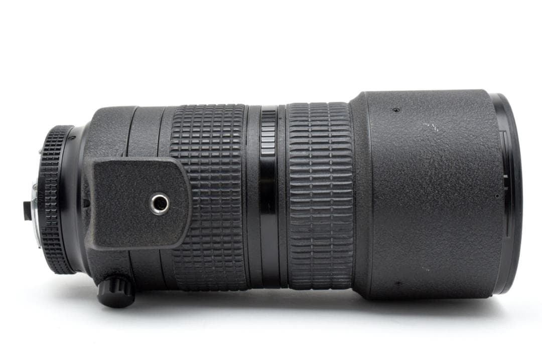 美品 Nikon AF NIKKOR 80-200mm F2.8 D ED