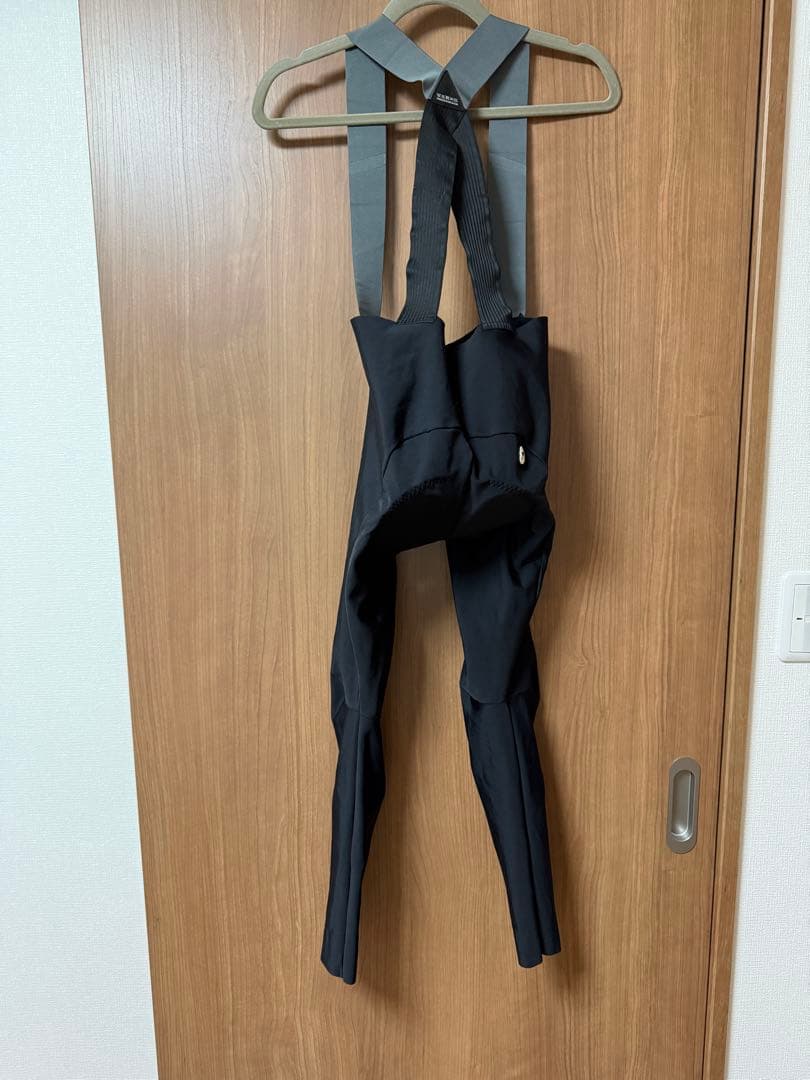 Assos Mille GT 冬用 ビブタイツ Sサイズ