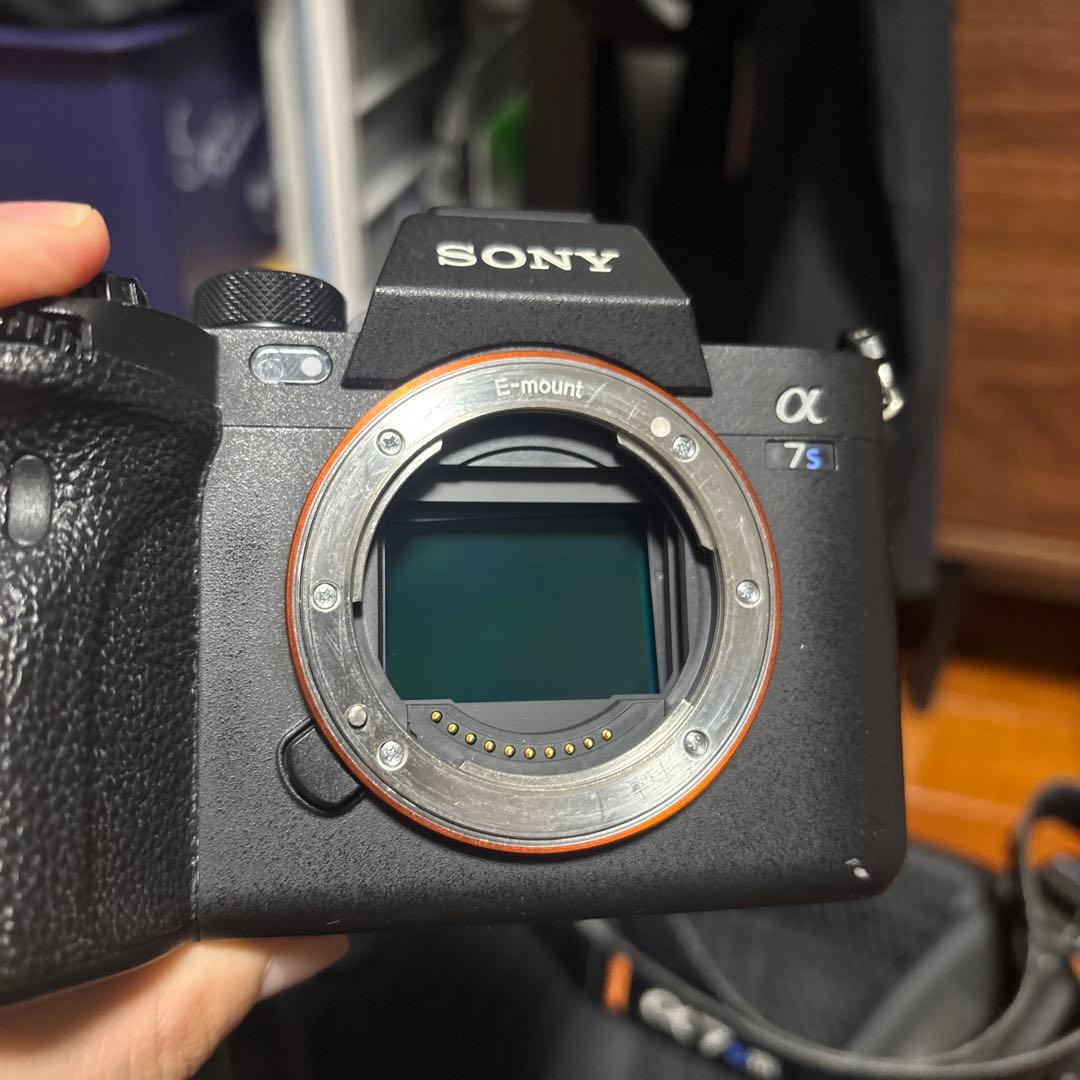 SONY α7Siii ミラーレス一眼 本体のみ